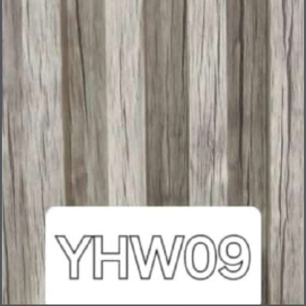 Fluted WPC Wall Panels