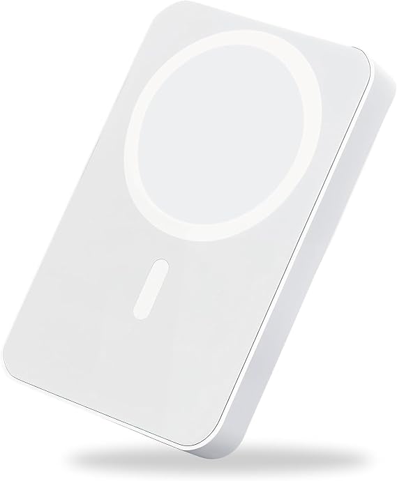 Wireless Magnetic Power Bank