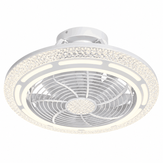 80W LED Multi-Function Fan Light