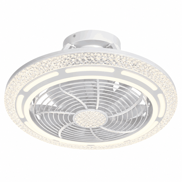 80W LED Multi-Function Fan Light