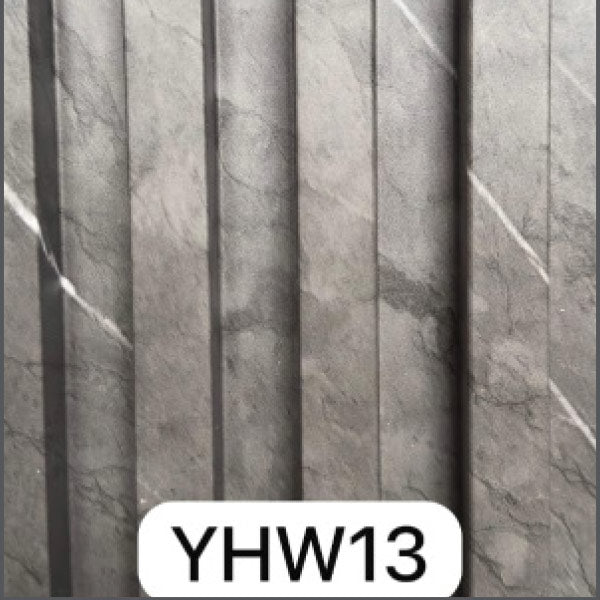 Fluted WPC Wall Panels