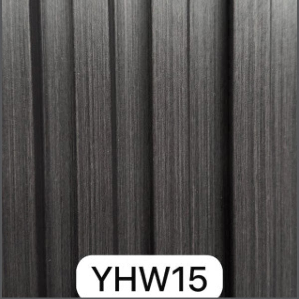 Fluted WPC Wall Panels