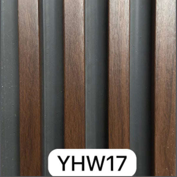 Fluted WPC Wall Panels