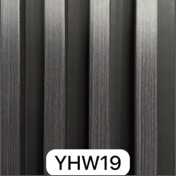 Fluted WPC Wall Panels