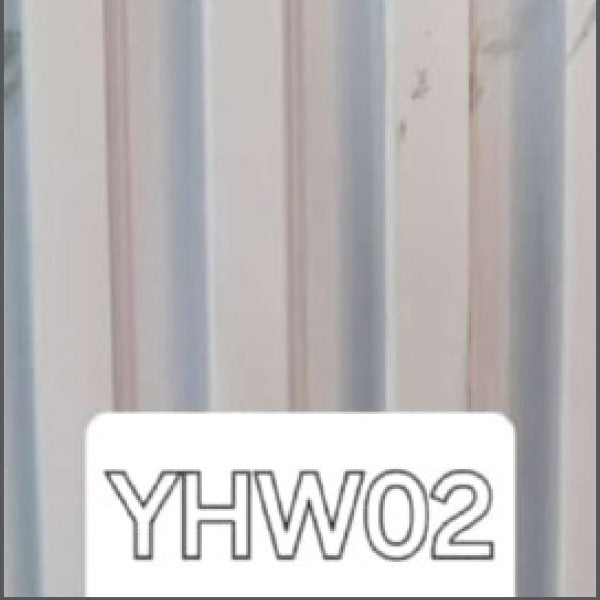 Fluted WPC Wall Panels