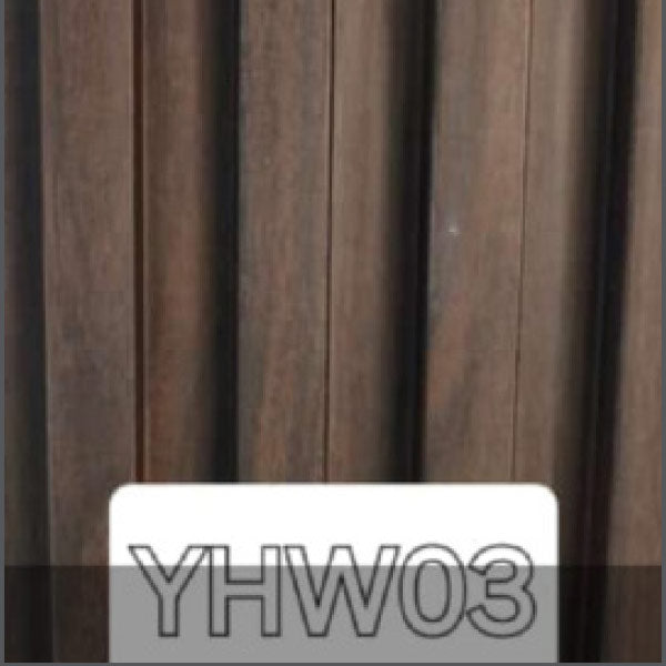Fluted WPC Wall Panels