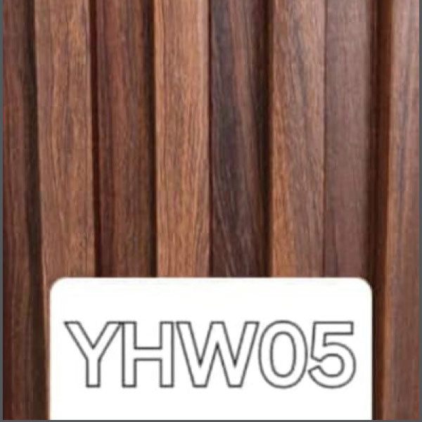 Fluted WPC Wall Panels