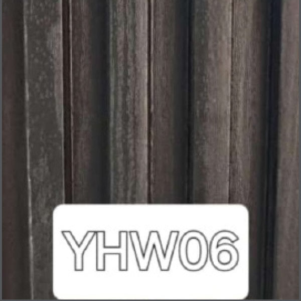 Fluted WPC Wall Panels