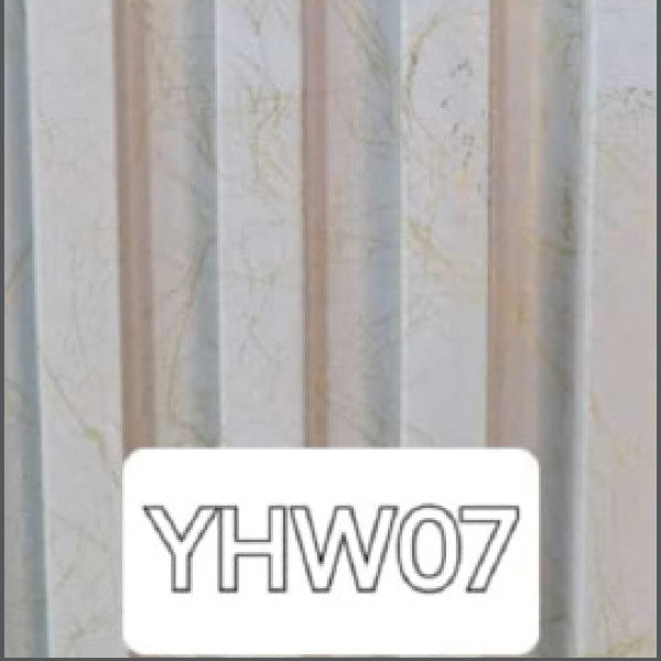 Fluted WPC Wall Panels