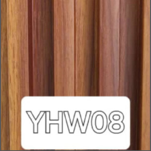 Fluted WPC Wall Panels